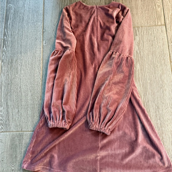 Altar'd State Pink Midi Dress - Picture 2 of 5